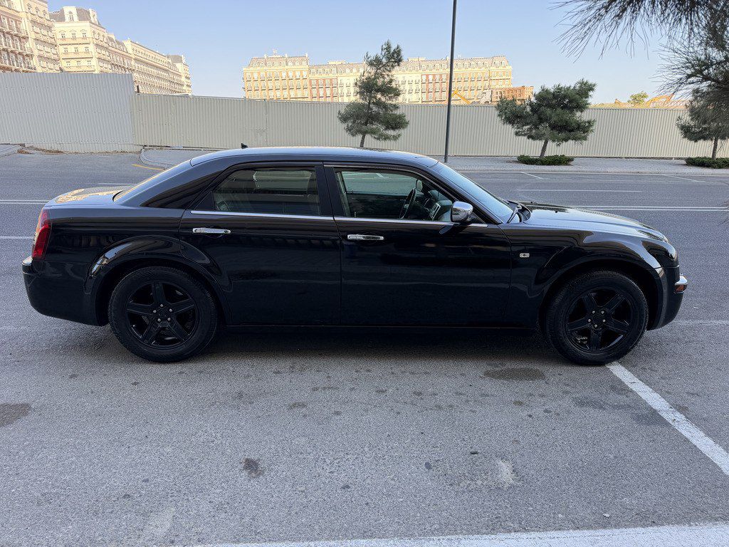 Chrysler 300C, 3.5 L, 2008 il, 321 869 km — Avtomobillər, Bakı (2)