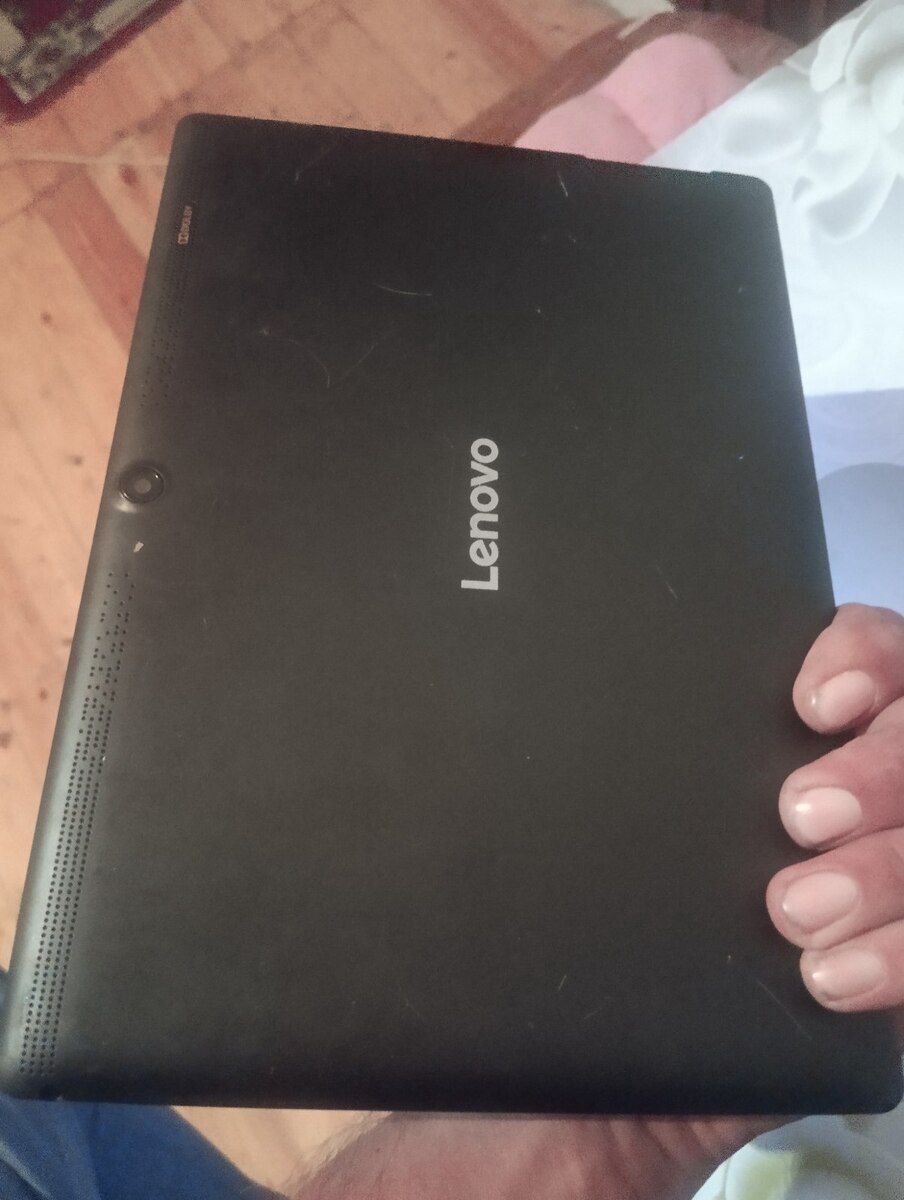 Lenovo Tab 3 10 Black — Elektronika, Bakı