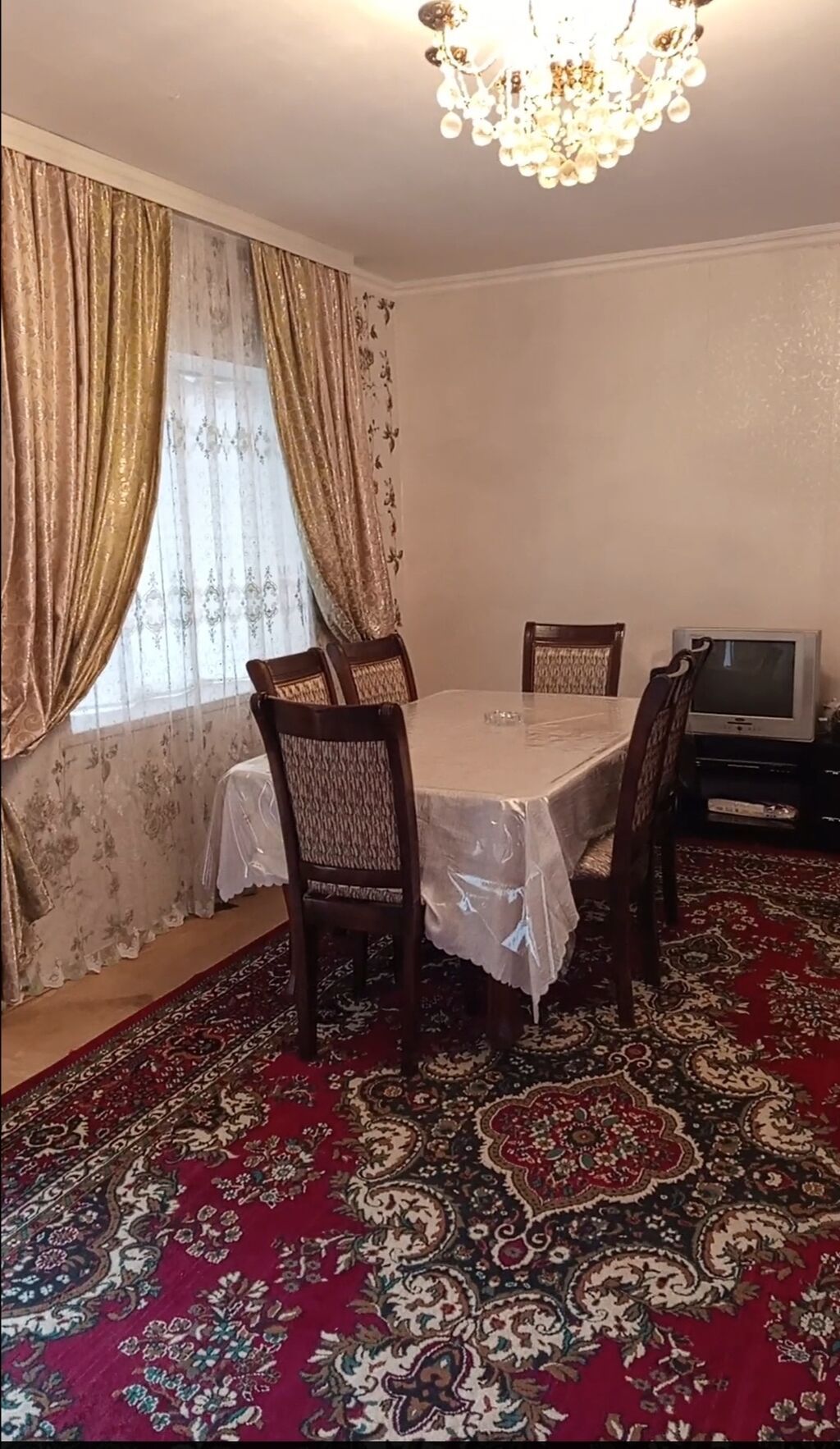 5 otaqlı, 156 kv. m, Kredit yoxdur, Orta təmir — Daşınmaz əmlak, Xaçmaz (3)