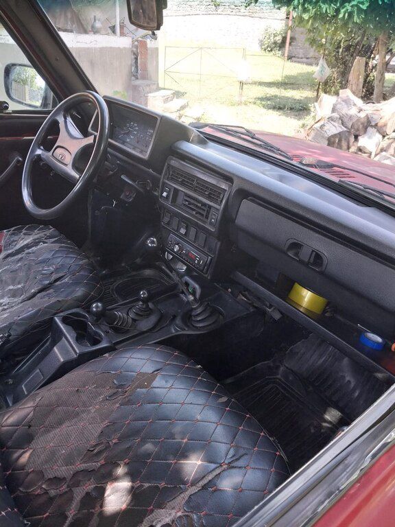 Lada (VAZ) Niva, 1.6 L, 1981 il, 199 998 km — Avtomobillər, Zaqatala (2)