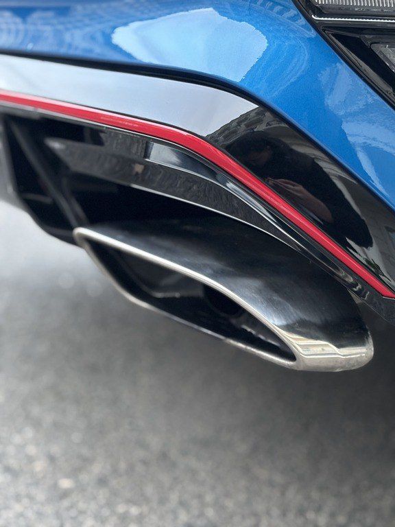 Kia Forte, 2.0 L, 2023 il, 23 000 km — Avtomobillər, Bakı (4)