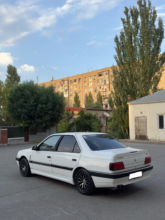 Peugeot 405, 1.6 L, 2020 il, 128 000 km — Avtomobillər, Bakı (5)