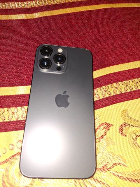 IPhone 14 Pro Max, 128 GB, Qara — Sumqayıt