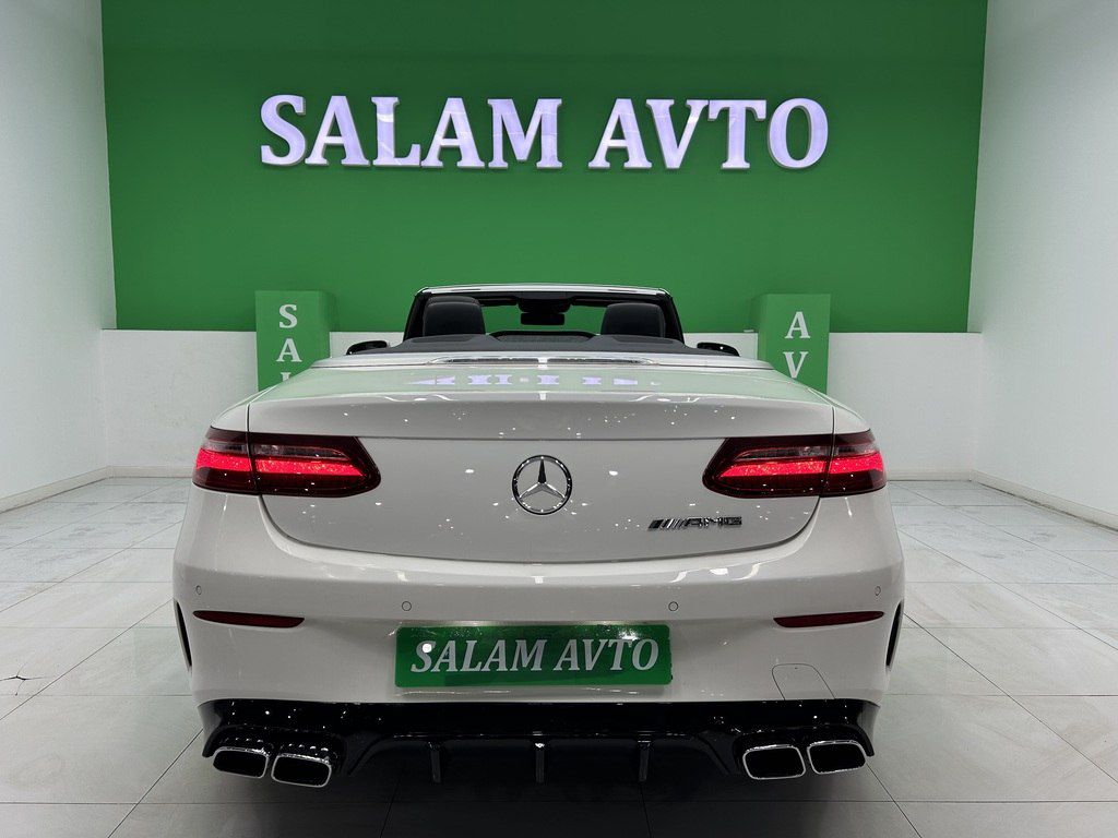 Mercedes E 220 d, 2.0 L, 2019 il, 147 200 km — Avtomobillər, Bakı (5)