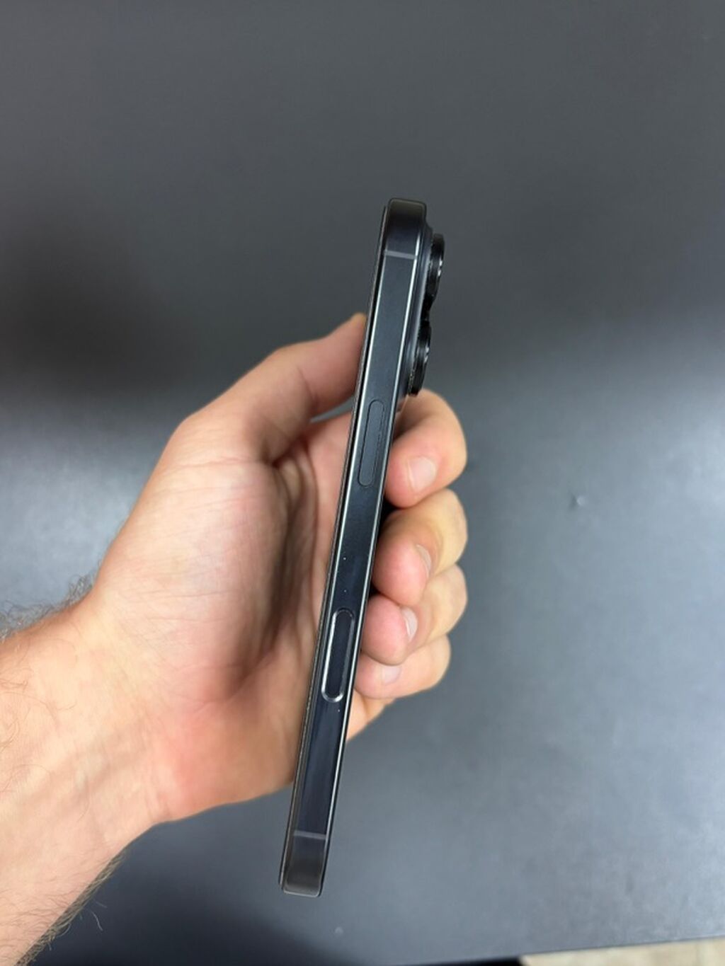 IPhone 16 Pro, 256 GB, Qara — Apple iPhone, Bakı (3)