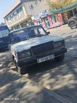 Lada (VAZ) 2107, 1.7 L, 1990 il, 444 244 km — Otomobil