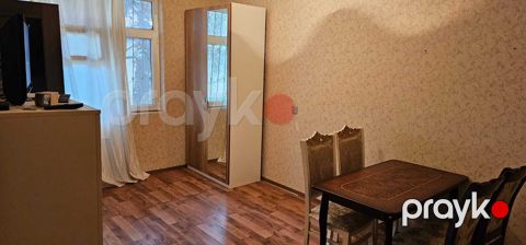1-otaqlı mənzil kirayə verilir, M.Əcəmi m., 32 m²
