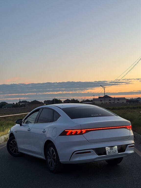 BYD Qin Plus, 1.5 L, 18.32 kWh, 2024 il, 80 000 km — Avtomobillər, Bakı (2)