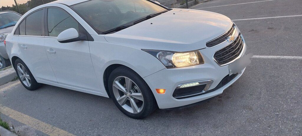 Chevrolet Cruze, 1.4 L, 2015 il, 164 300 km — Avtomobillər, Bakı (7)