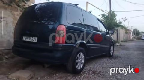 Opel Sintra: 2.2 l 1997 il Van/Minivan — Masallı