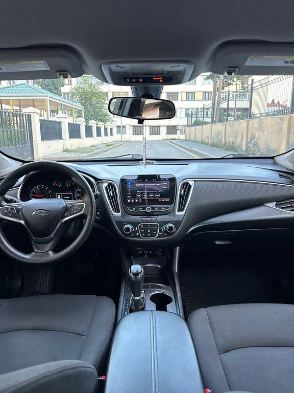 Chevrolet Malibu, 1.5 L, 2019 il, 230 000 km — Avtomobillər, Gəncə (5)