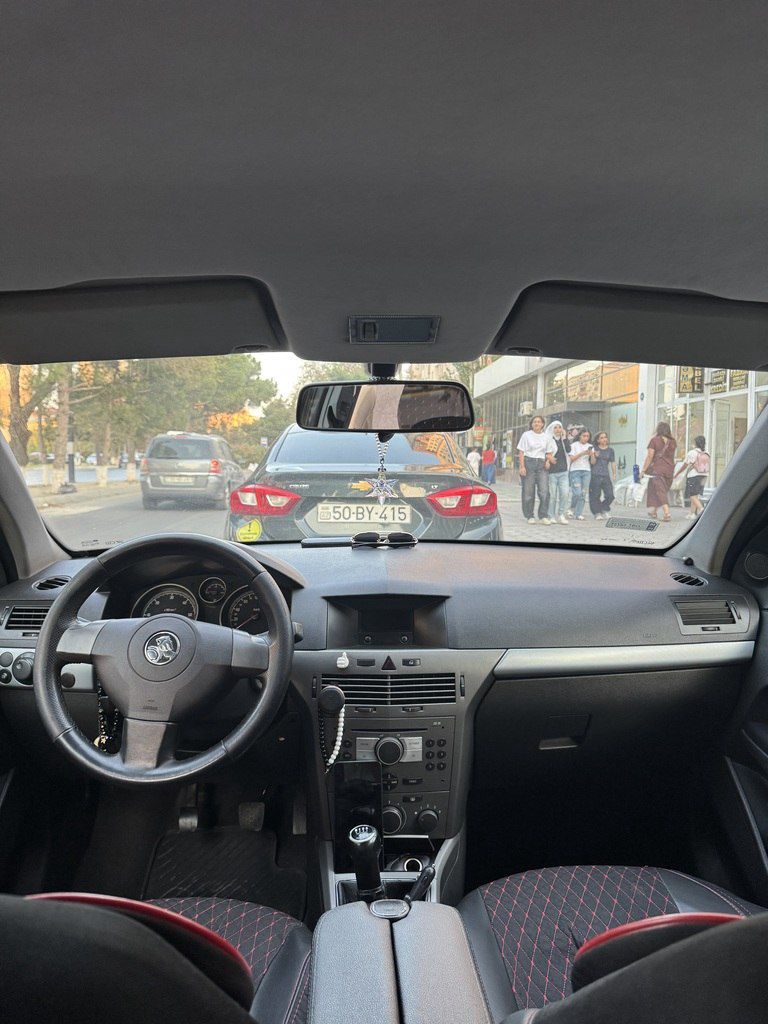 Opel Astra, 1.3 L, 2006 il, 311 735 km — Avtomobillər, Bakı (9)