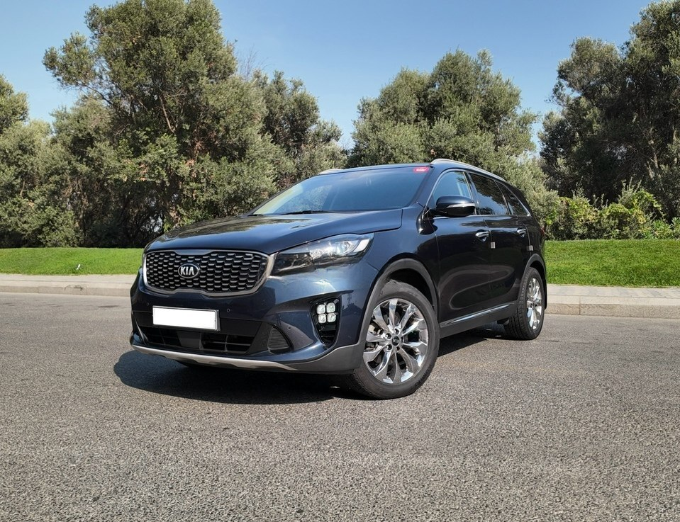 Kia Sorento, 2018 il, 106000 km