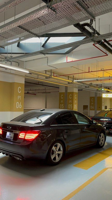 Chevrolet Cruze, 1.4 L, 2015 il, 194 000 km — Avtomobillər, Bakı (4)