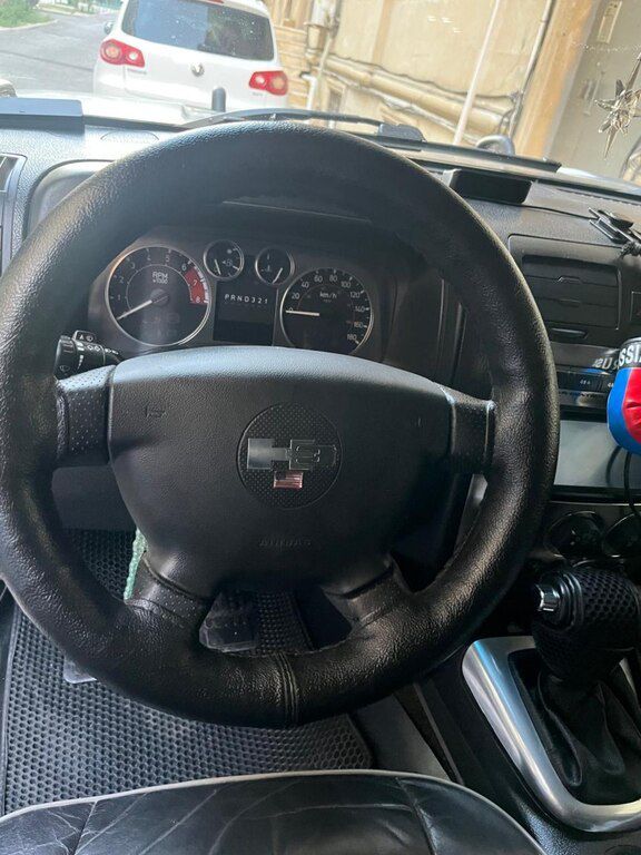 Hummer H3, 3.7 L, 2008 il, 139 000 km — Avtomobillər, Bakı (4)