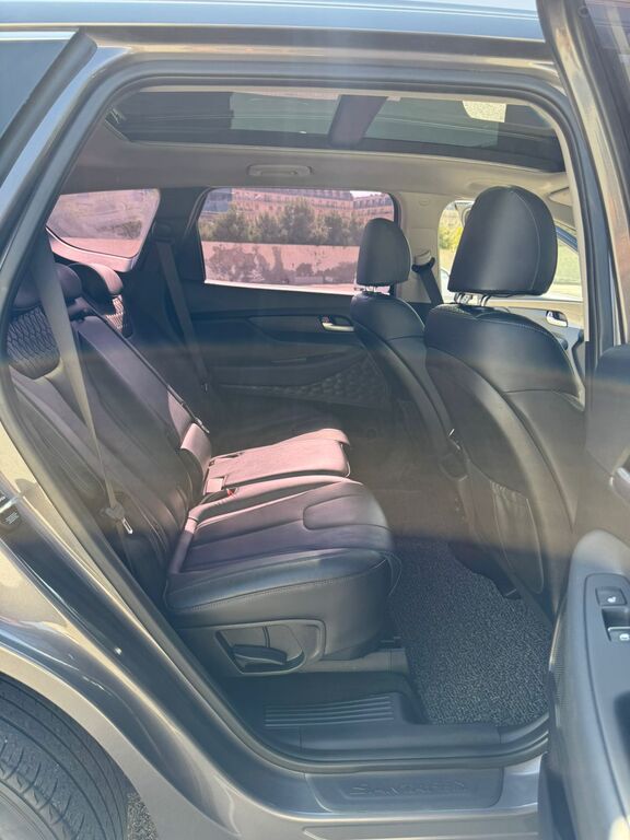 Hyundai Santa Fe, 2.0 L, 2018 il, 157 000 km — Avtomobillər, Bakı (8)