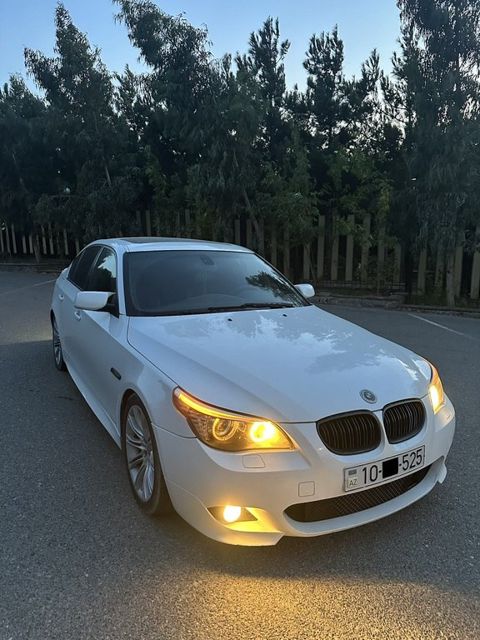 BMW 525, 2.5 L, 2004 il, 264 000 km — Bakı