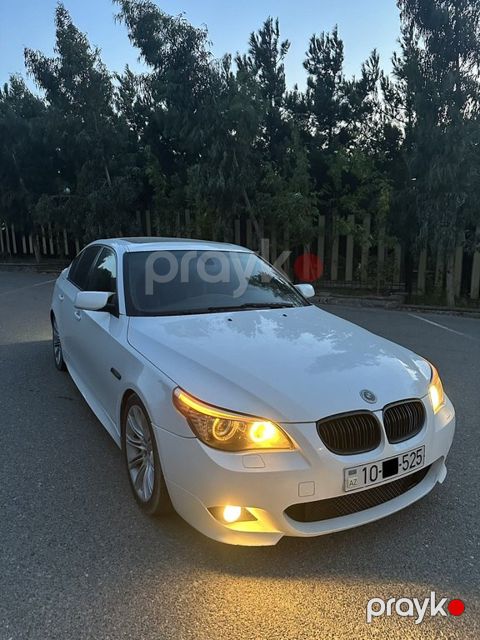 BMW 525, 2.5 L, 2004 il, 264 000 km