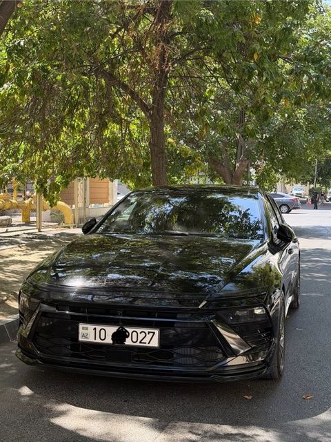 Hyundai Sonata, 2.0 L, 1.62 kWh, 2025 il, 55 000 km — Bakı