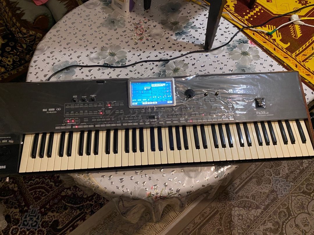 Korg pa 3xle — Musiqiə alətləri, Quba (4)
