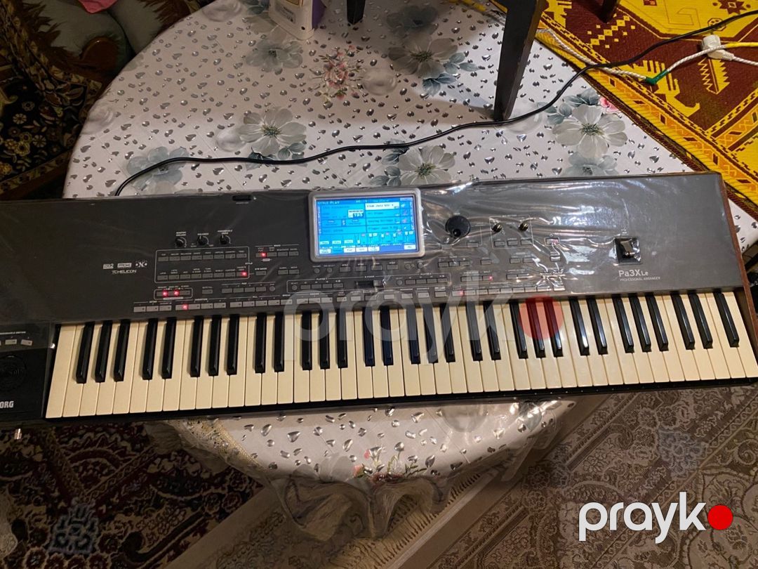 Korg pa 3xle — Musiqiə alətləri, Quba (4)