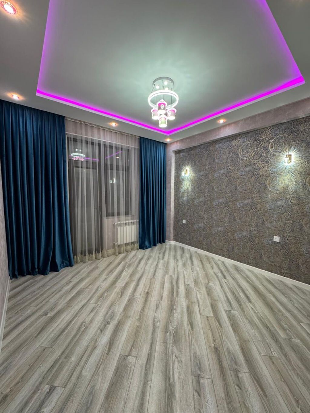 2 otaqlı, Yeni tikili, 68 kv. m — Daşınmaz əmlak, Bakı (4)