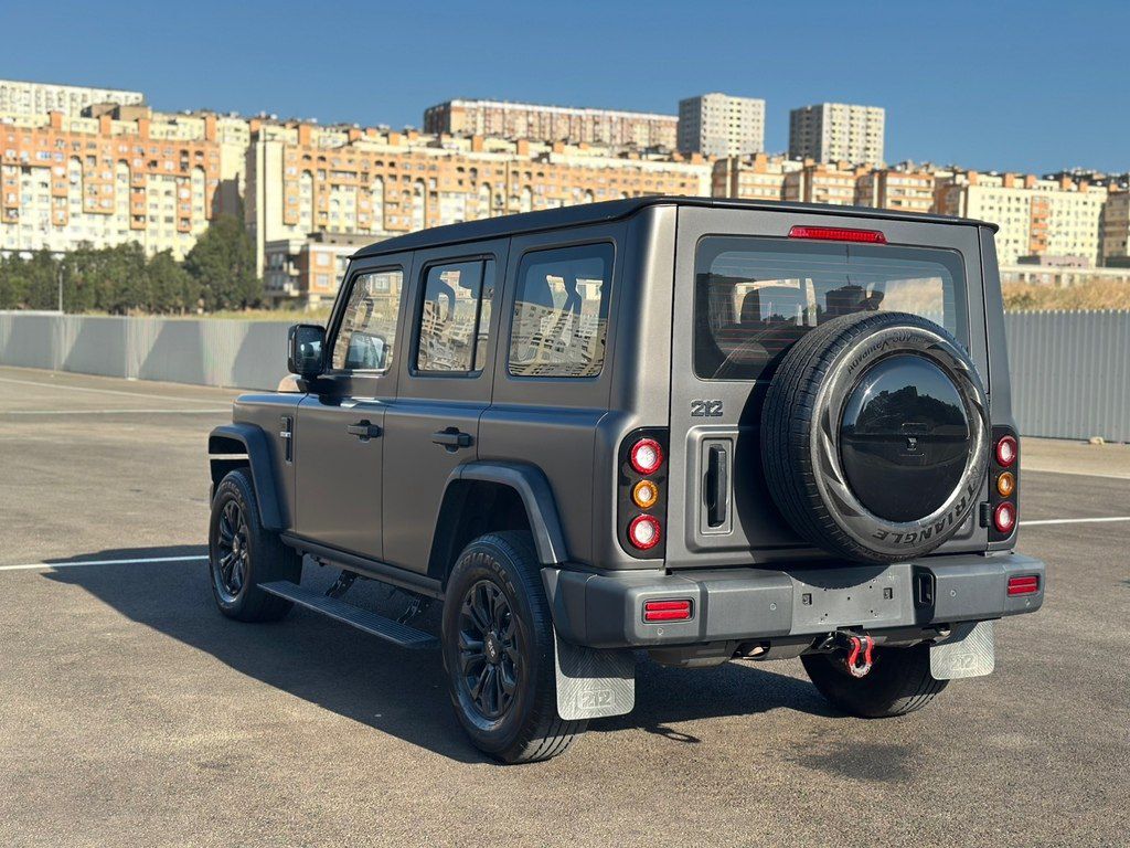 BAW 212, 2.0 L, 2024 il, 13 000 km — Avtomobillər, Bakı (7)