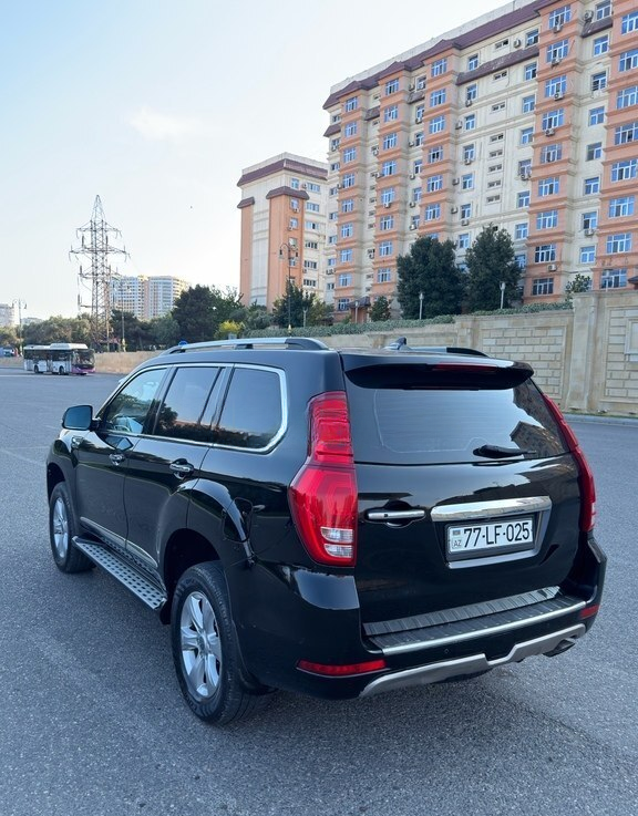 Haval H9, 2017 il, 192000 km — Avtomobillər (4)