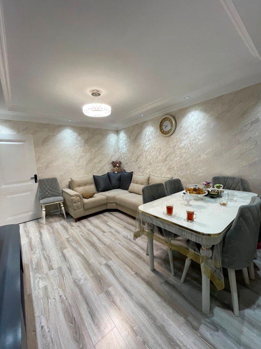 3-otaqlı mənzil, Sumqayıt ş., 50 m² — Mənzil, Sumqayıt (2)