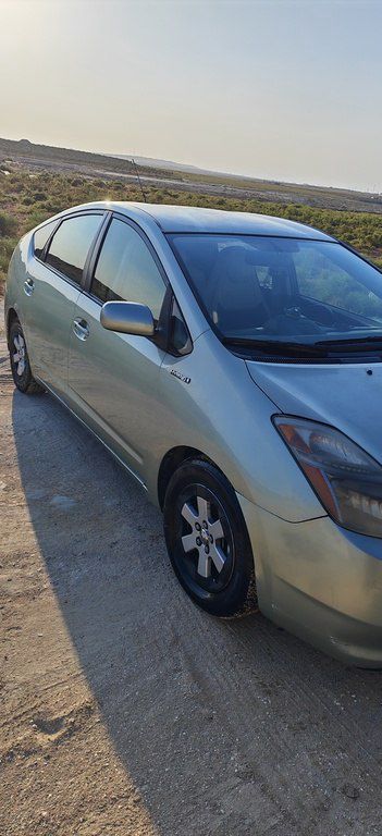Toyota Prius, 1.5 L, 1.3 kWh, 2006 il, 415 000 km — Avtomobillər, Bakı (4)
