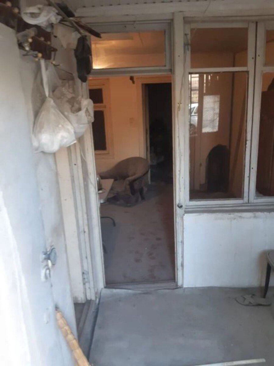 Həyət evi, Nərimanov r — Ev, villa, Bakı (9)