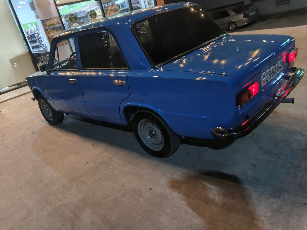 Lada (VAZ) 2101, 1.3 L, 1974 il, 22 542 km — Avtomobillər, Beyləqan (3)