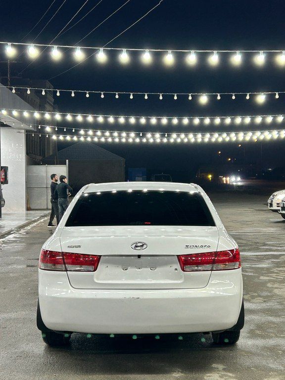 Hyundai Sonata, 2.4 L, 2007 il, 274 000 km — Avtomobillər, Bakı (2)