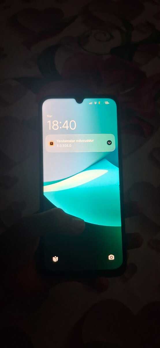 Xiaomi Redmi 15C Midnight Black 256GB/8GB — Smartfonlar, Beyləqan (3)