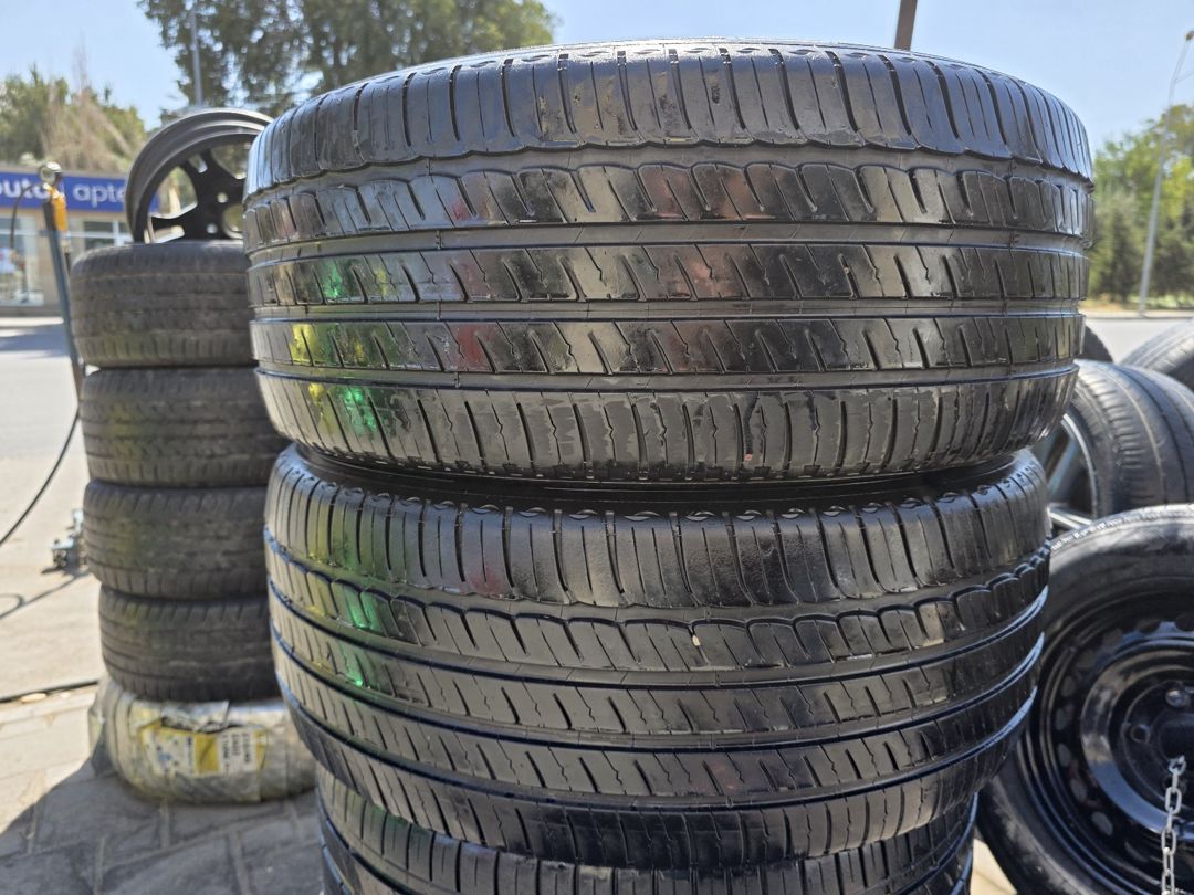 Michelin şinləri 245/45 R19 — Ehtiyat hissələri və aksesuarlar, Bakı (2)