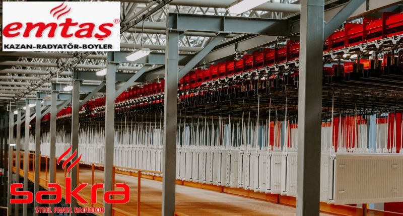 Sakra panel radiator Türkiyə istehsalı — Isitmə, Bakı (8)