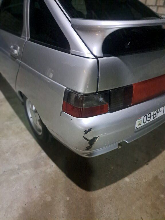 Lada (VAZ) 2112, 1.6 L, 2005 il, 454 000 km — Avtomobillər, Goranboy (5)
