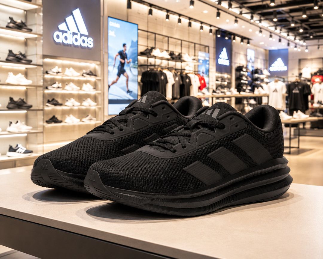 İdman ayaqqabısı Adidas Galaxy 7 — Şəxsi əşyalar, Bakı (2)