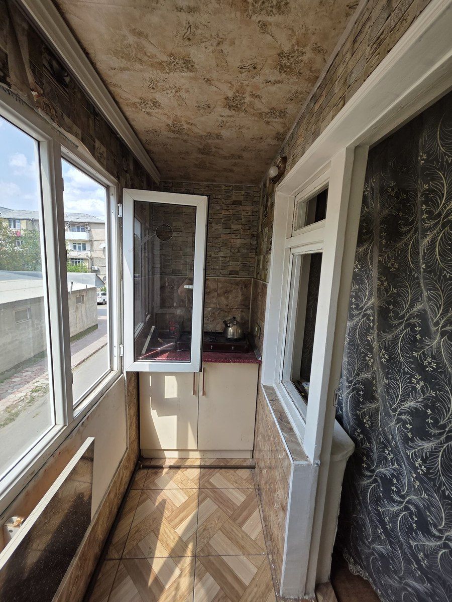 1-otaqlı mənzil, Gəncə ş., 30 m² — Mənzil, Gəncə (5)