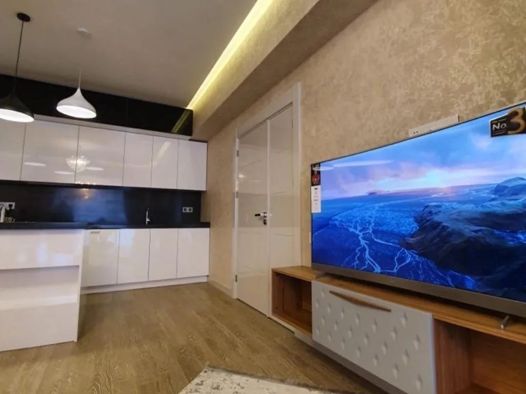 3 otaqlı, Nərimanov r. r-nu — Daşınmaz əmlak, Bakı (4)