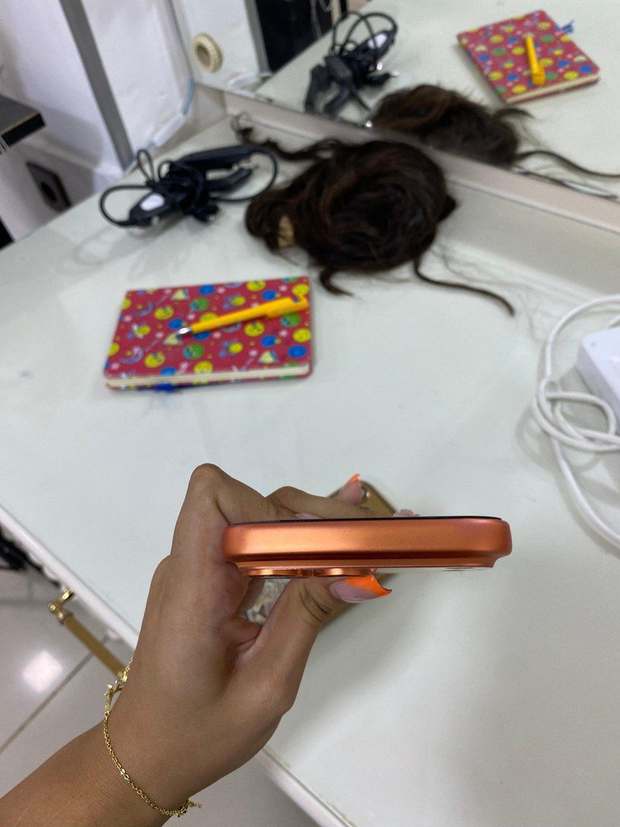 Apple iPhone 17 Pro Max Cosmic Orange 256GB/12GB — Smartfonlar, Bakı (4)