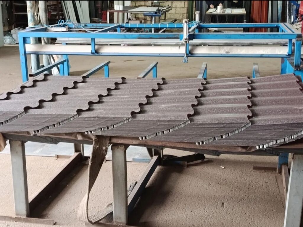 Metal dam ortukleri topdan satiw merkezi isdesalat ve keyfyet bizde — Dam örtükləri, Bakı