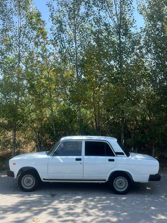 Lada (VAZ) 2107, 1.6 L, 1999 il, 18 000 km — Avtomobillər, Ucar (2)