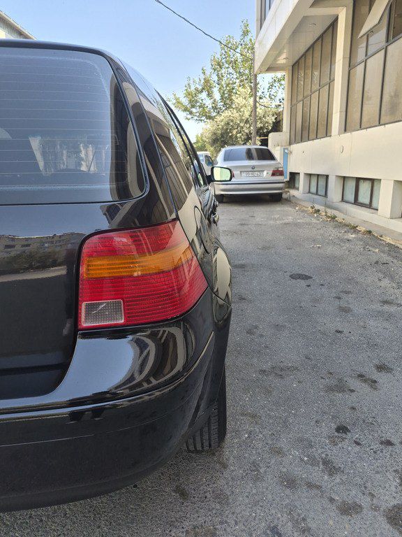 Volkswagen Golf, 1.6 L, 2003 il, 367 000 km — Avtomobillər, Sumqayıt (6)