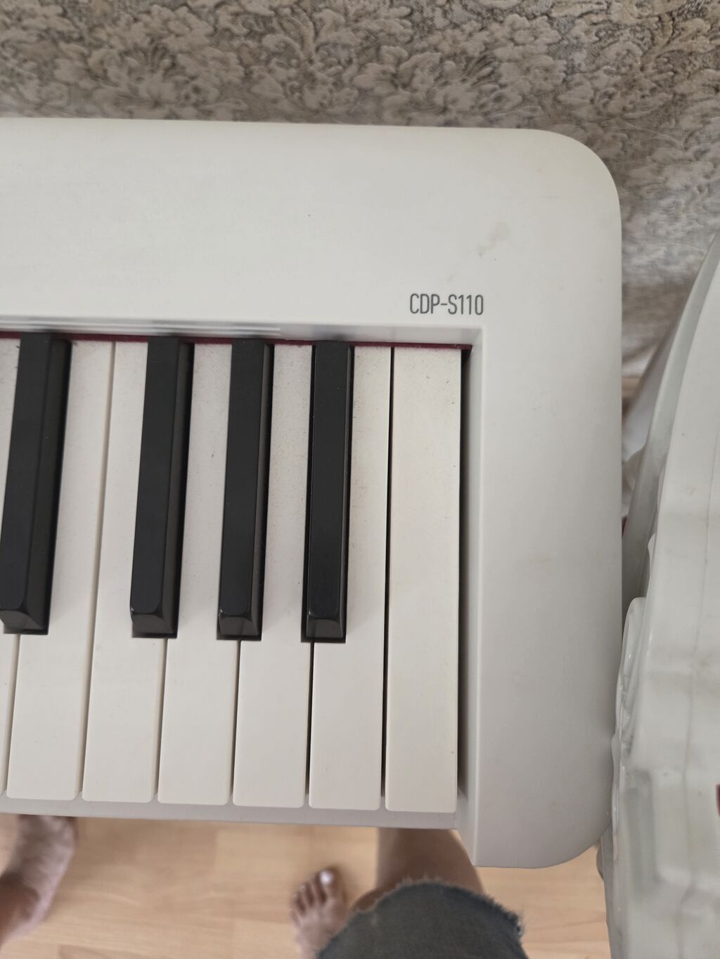 Casio rəqəmsal pianino – 88 klaviş, tam ölçülü - Marka/model: Casio — Mallar, Bakı (3)
