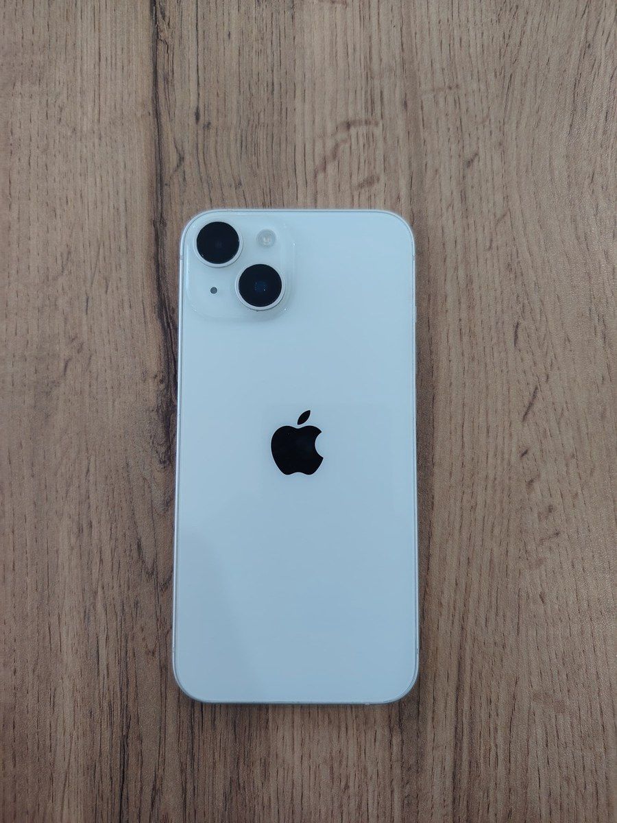 Apple iPhone 14 Starlight 128GB/6GB — Smartfonlar, Sumqayıt (2)