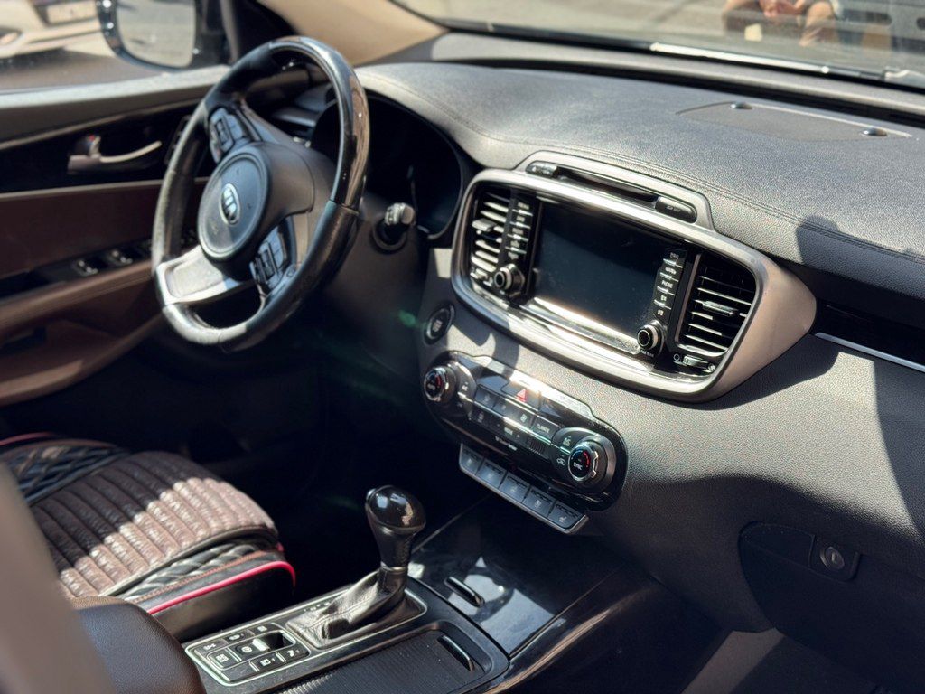 Kia Sorento, 2.2 L, 2015 il, 298 400 km — Avtomobillər, Bakı (9)