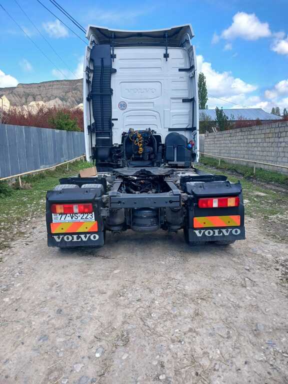 Volvo FH 500, 13 L, 2015 il, 1 000 150 km — Yük maşınları, Göyçay (4)