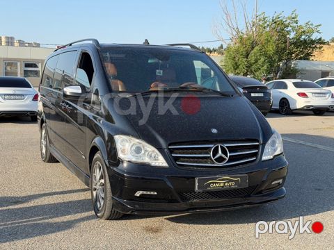 Mercedes Viano, 3.5 L, 2013 il, 112 000 km
