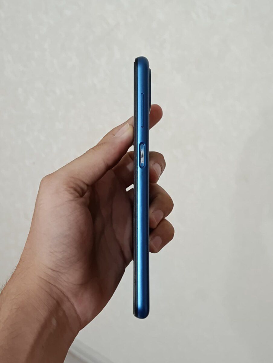 Samsung Galaxy A12 Blue 32GB/3GB — Smartfonlar, İsmayıllı (3)